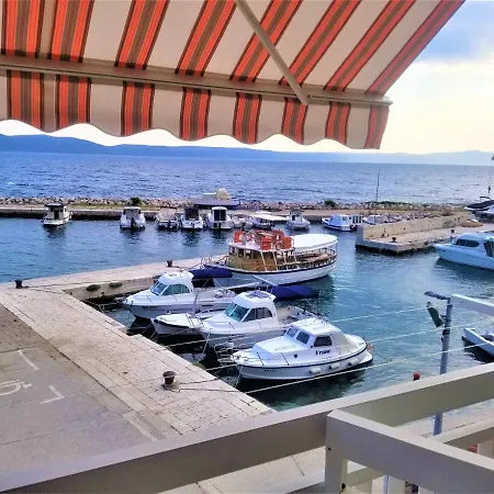 Apartman Stone House At The Small Port - With 2 Studio's *