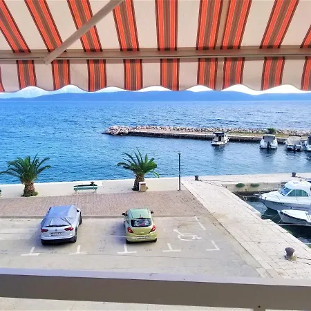 Stone House At The Small Port - With 2 Studio's Živogošće