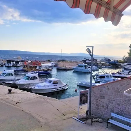Stone House At The Small Port - With 2 Studio's