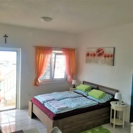 Stone House At The Small Port - With 2 Studio's Apartman