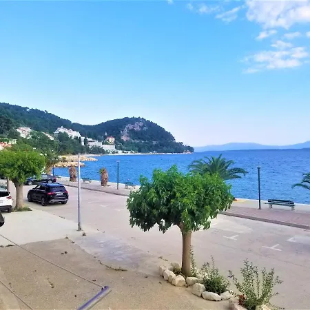 Stone House At The Small Port - With 2 Studio's * Zivogosce